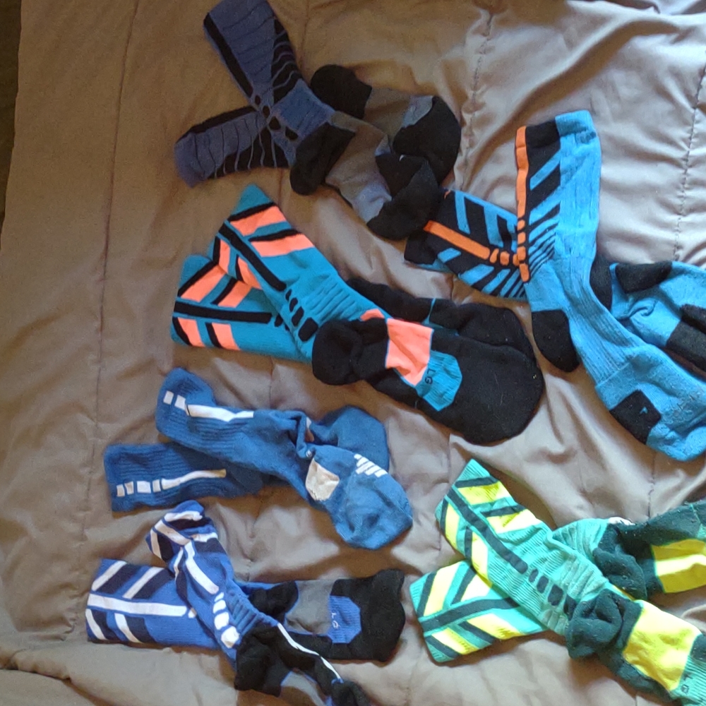 Nike Elite Socks